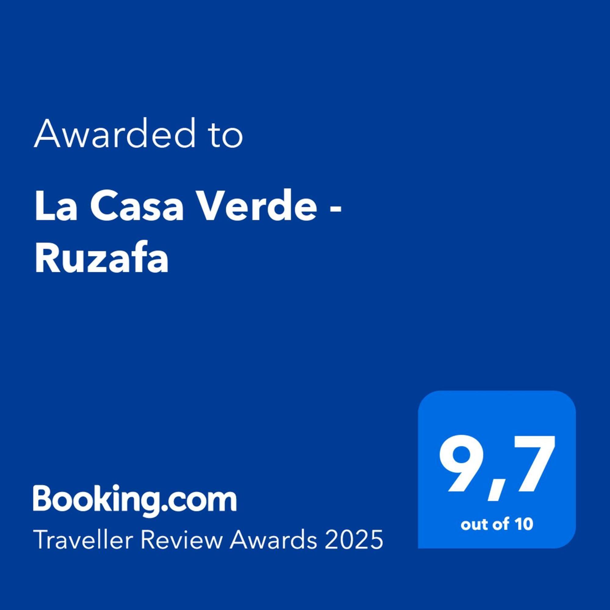 La Casa Verde - Ruzafa Valencia Exterior foto